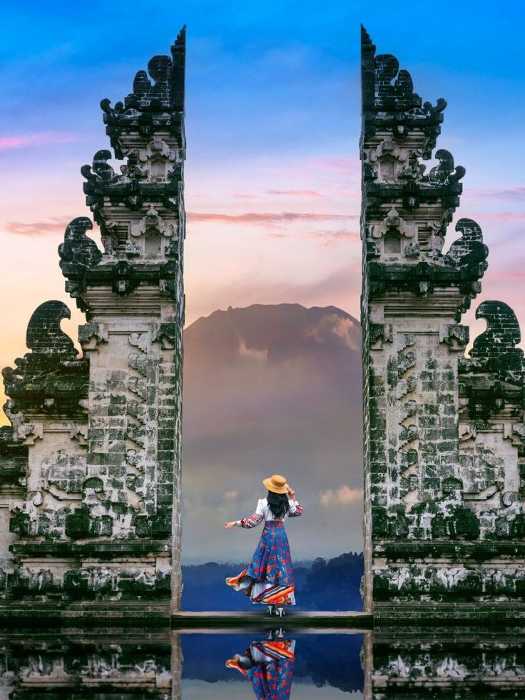 Temple Tour – Central & North Bali